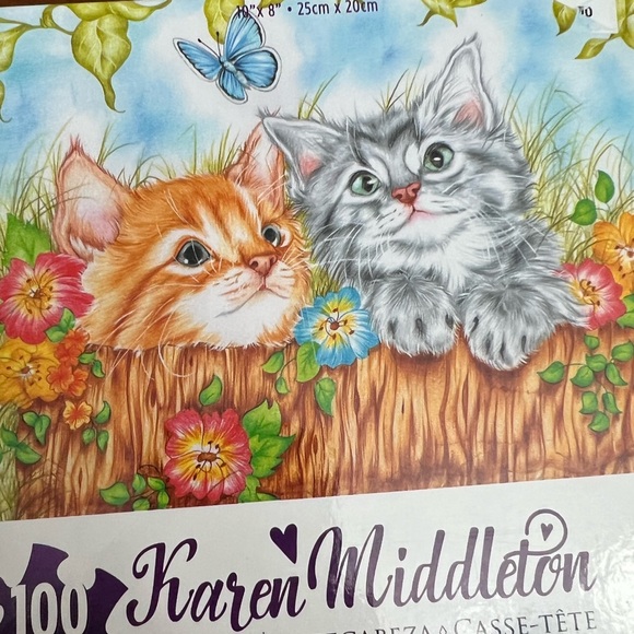 4 puzzles - Picture 4 of 6